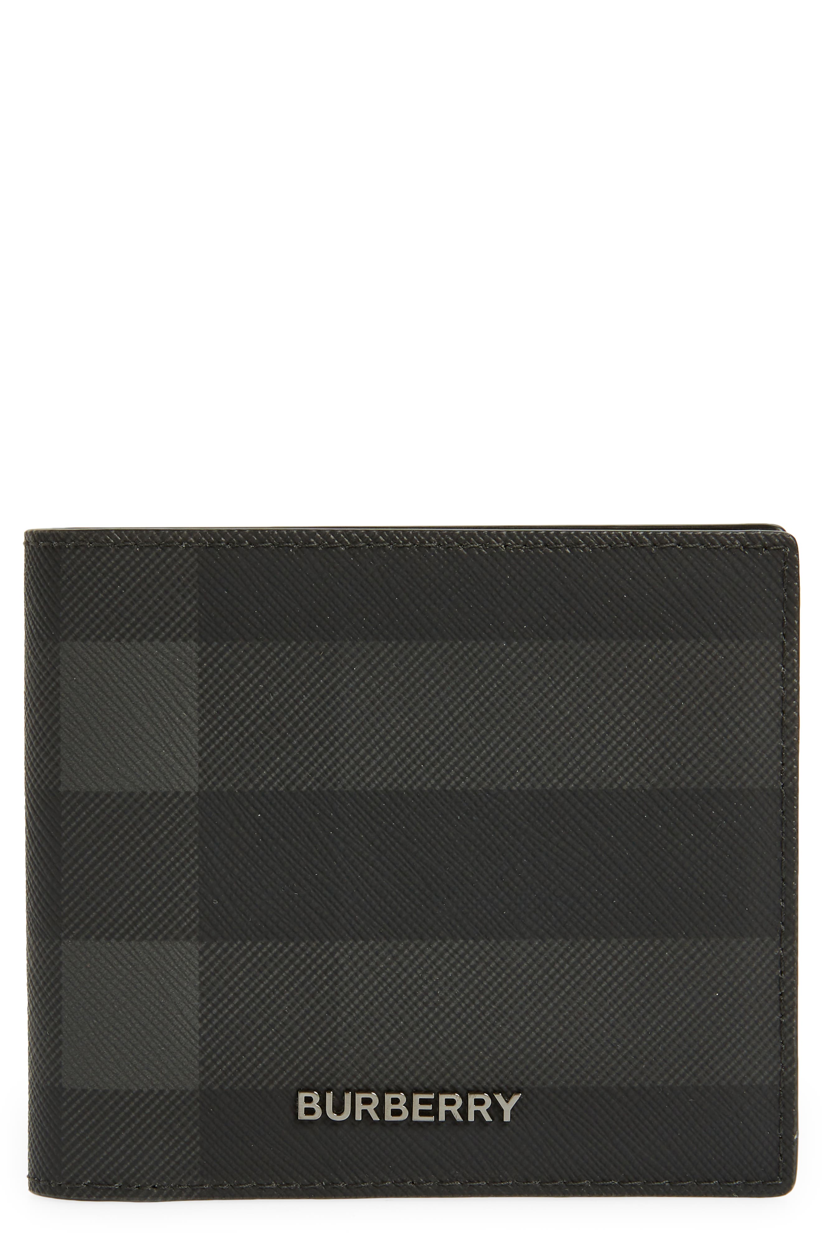Men PU Leather Wallet Hot Black New Fashion  Design High Quality 
