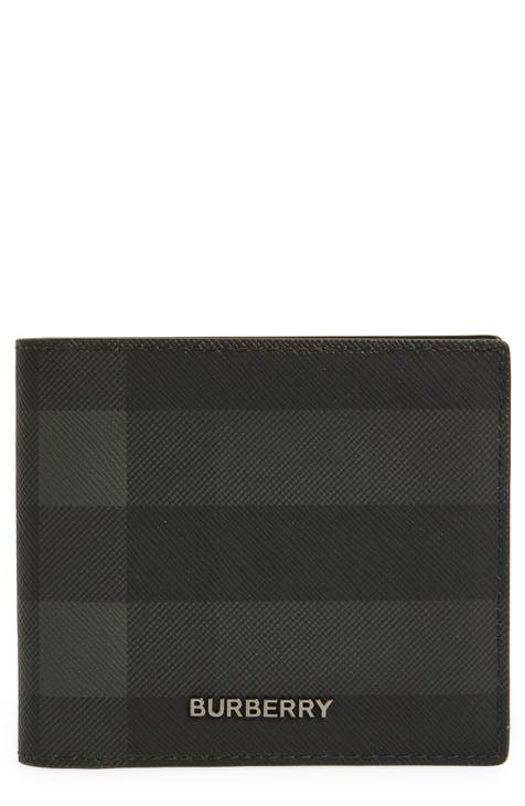 Actualizar 45+ imagen burberry men’s leather wallet