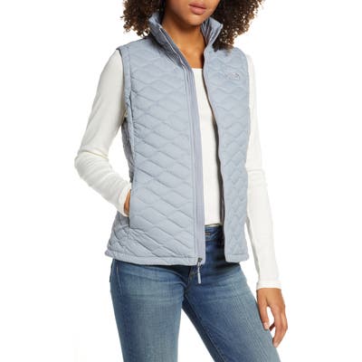 The North Face Thermoball(TM) Primaloft Vest, Grey