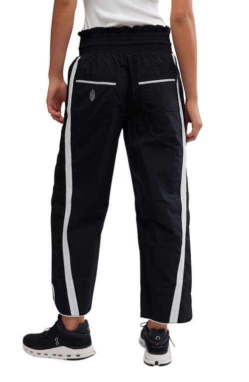 Shop Fp Movement By Free People Free People Fp Movement Champ Is Here Track Pants In Black