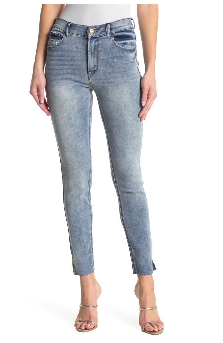 Kensie High Waist Skinny Jeans | Nordstromrack