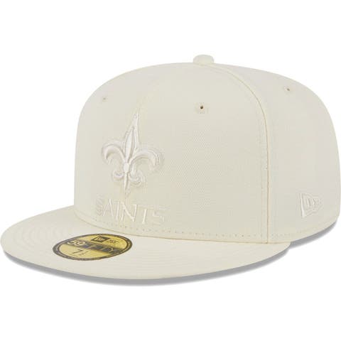 New Orleans Saints Team Stripe Cowboy Hat