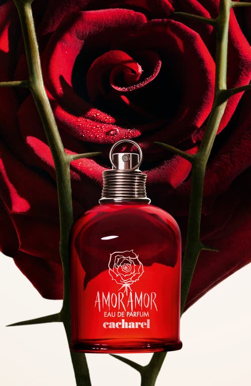 Cacharel Amor Amor Eau De Parfum & Dopp Kit Set In No Color