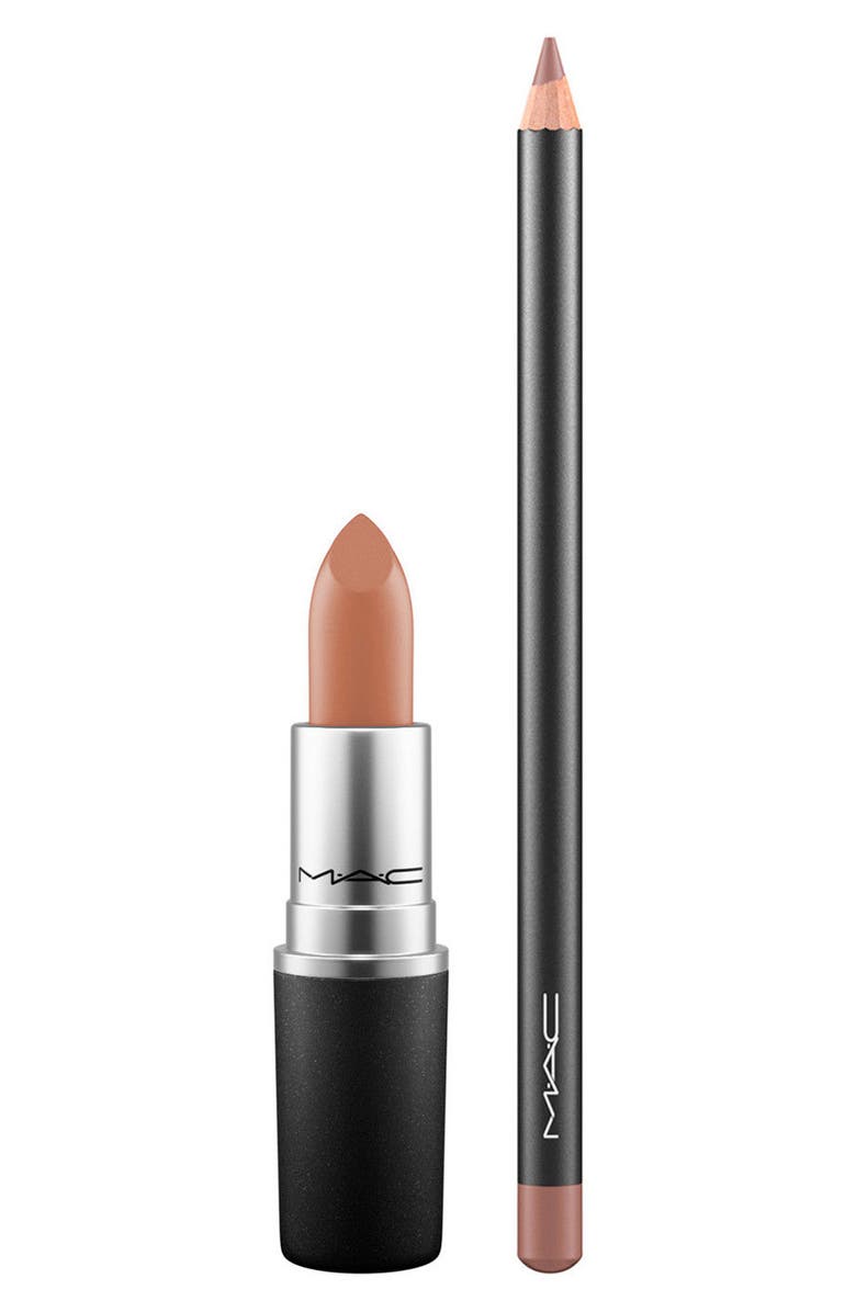 Ongebruikt MAC Yash & Stripdown Lipstick & Lip Pencil Duo | Nordstrom LR-47
