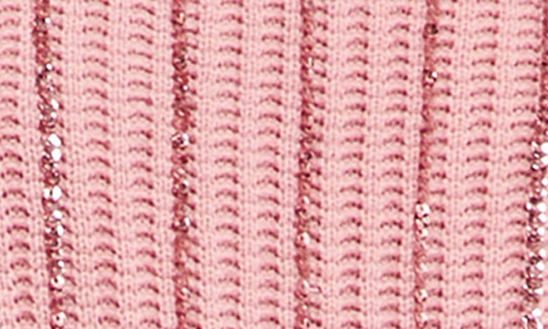 Shop Endless Rose Sequin Detail Sweater In Pink