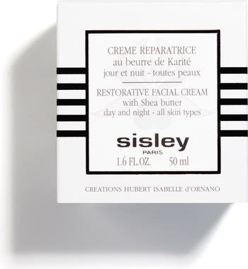 Sisley Paris Restorative Facial Cream Shea Nordstrom with Butter 