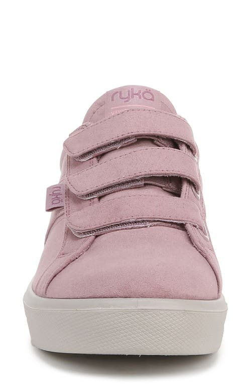 Ryka Rykä Viv 2 Classic Low Top Sneaker In Deauville Purple