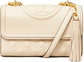 Tory burch cheap fleming gold