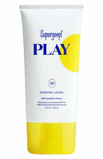 Supergoop! Play Everyday SPF Sunscreen |