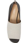 Botkier Maxine Peep Toe Flat (Women) | Nordstrom