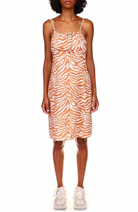 Sanctuary Long Sleeve Cotton Babydoll Dress | Nordstrom