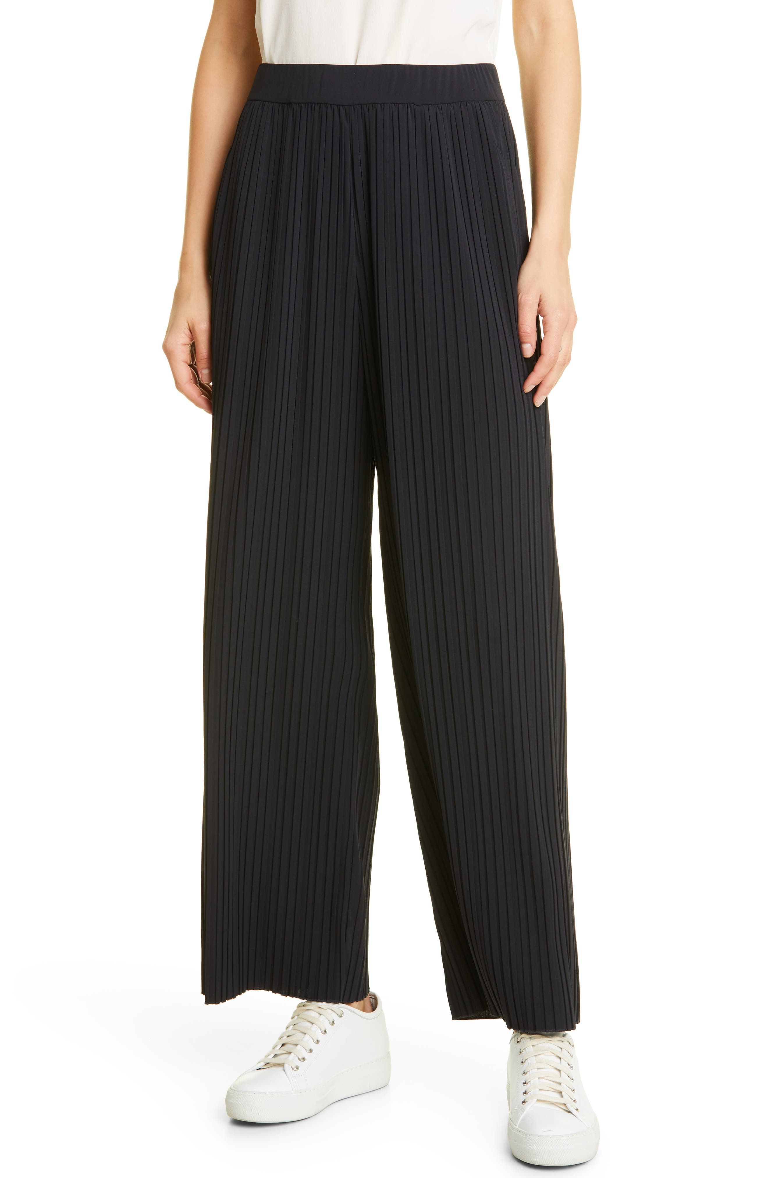 Wide Leg High-Waisted Pants \u0026 Leggings