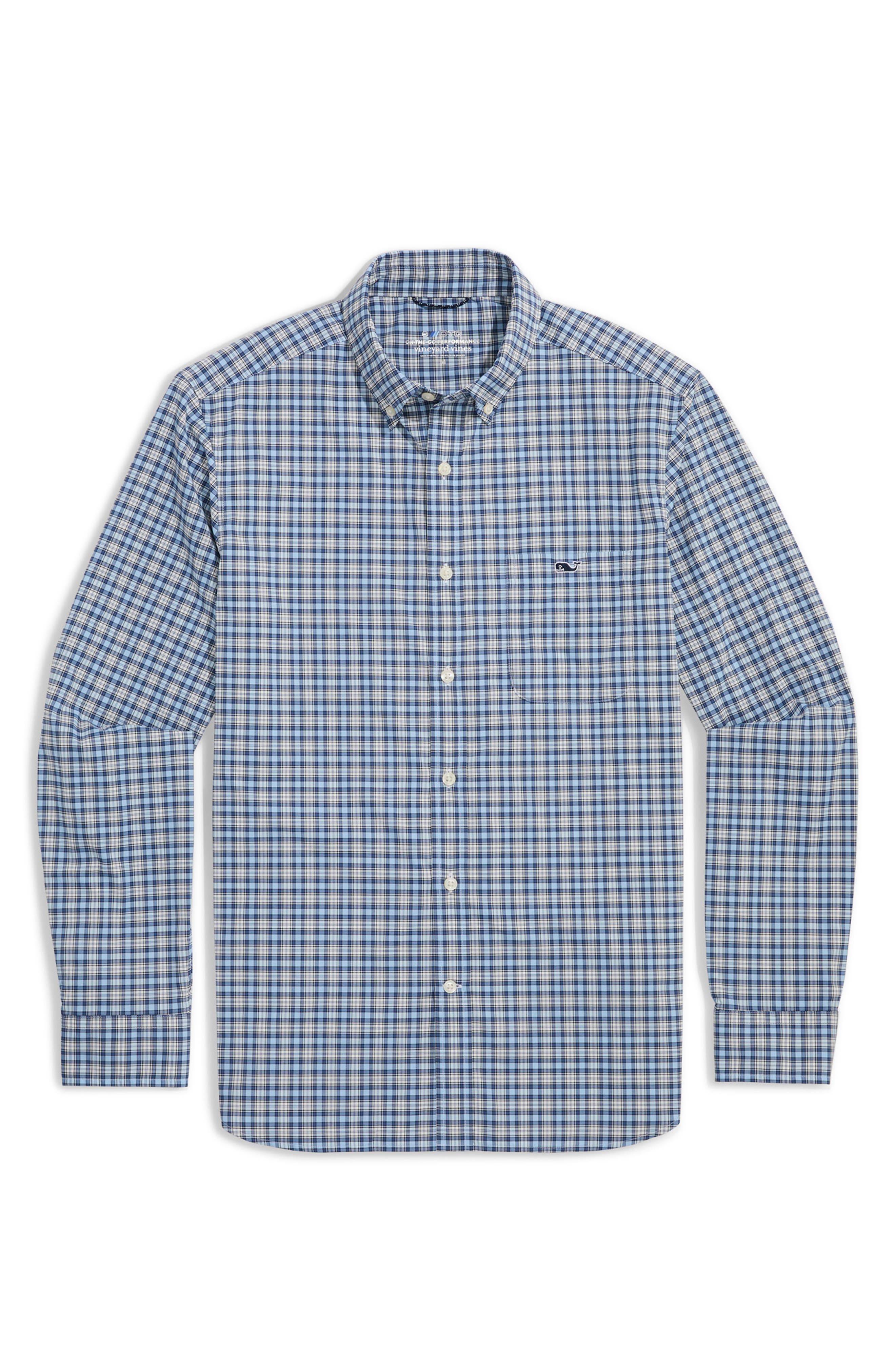 Men's Vineyard vines Non-Iron Shirts | Nordstrom