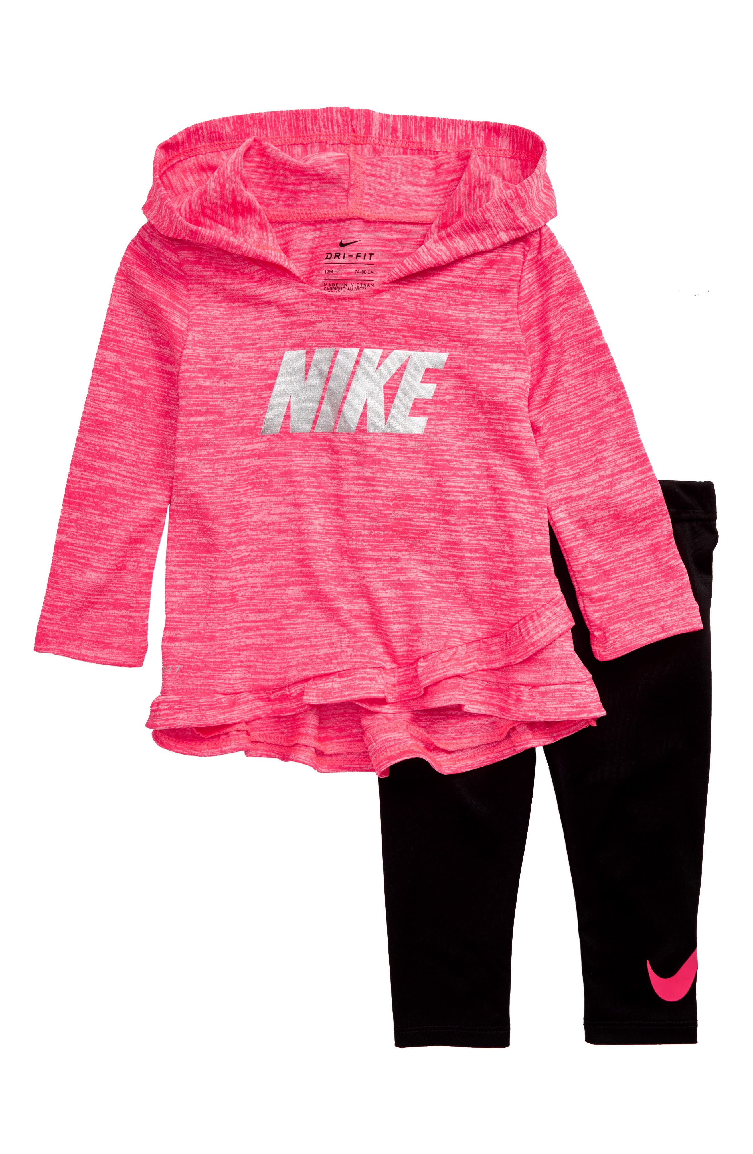 nike hooded top