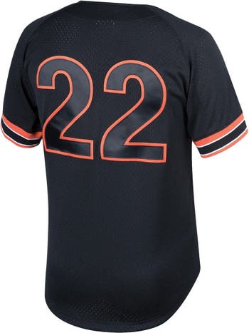WILL CLARK SAN FRANCISCO GIANTS COOPERSTOWN COLLECTION RETRO