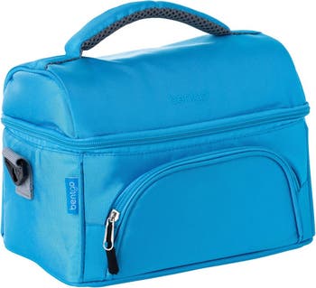 BENTGO Deluxe Lunch Bag - Blue