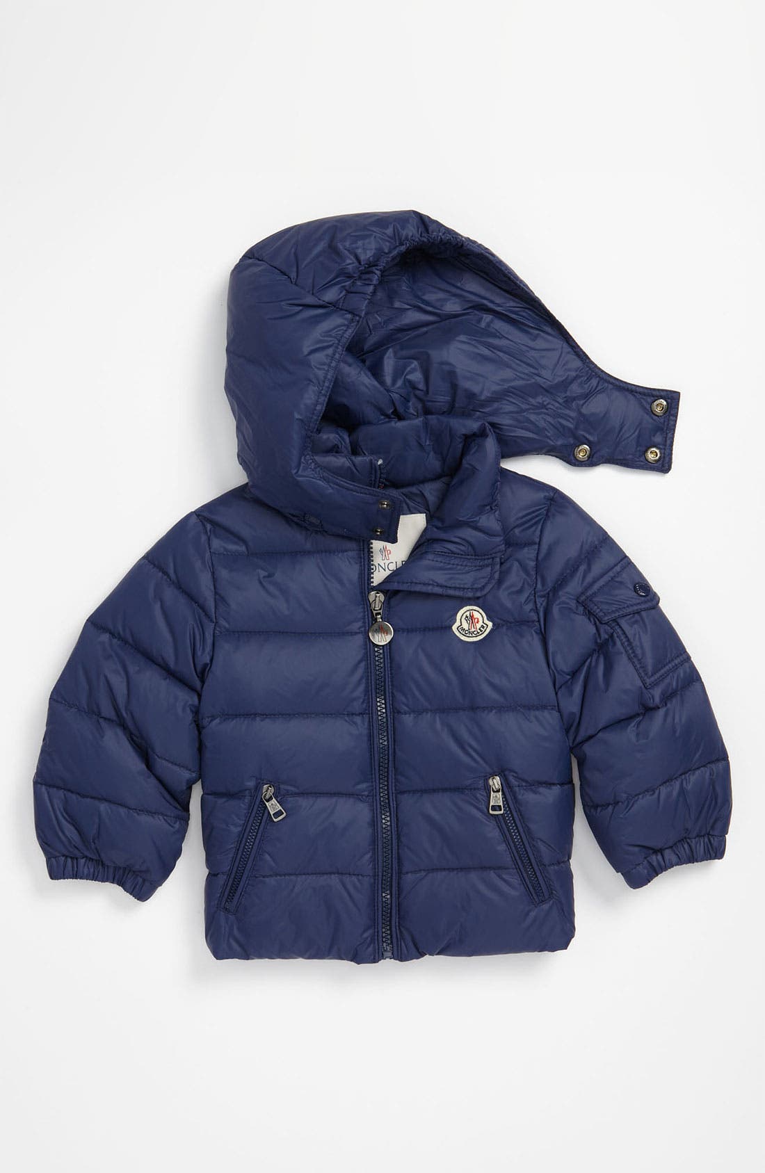 Moncler Puffer Jacket (Toddler) Nordstrom
