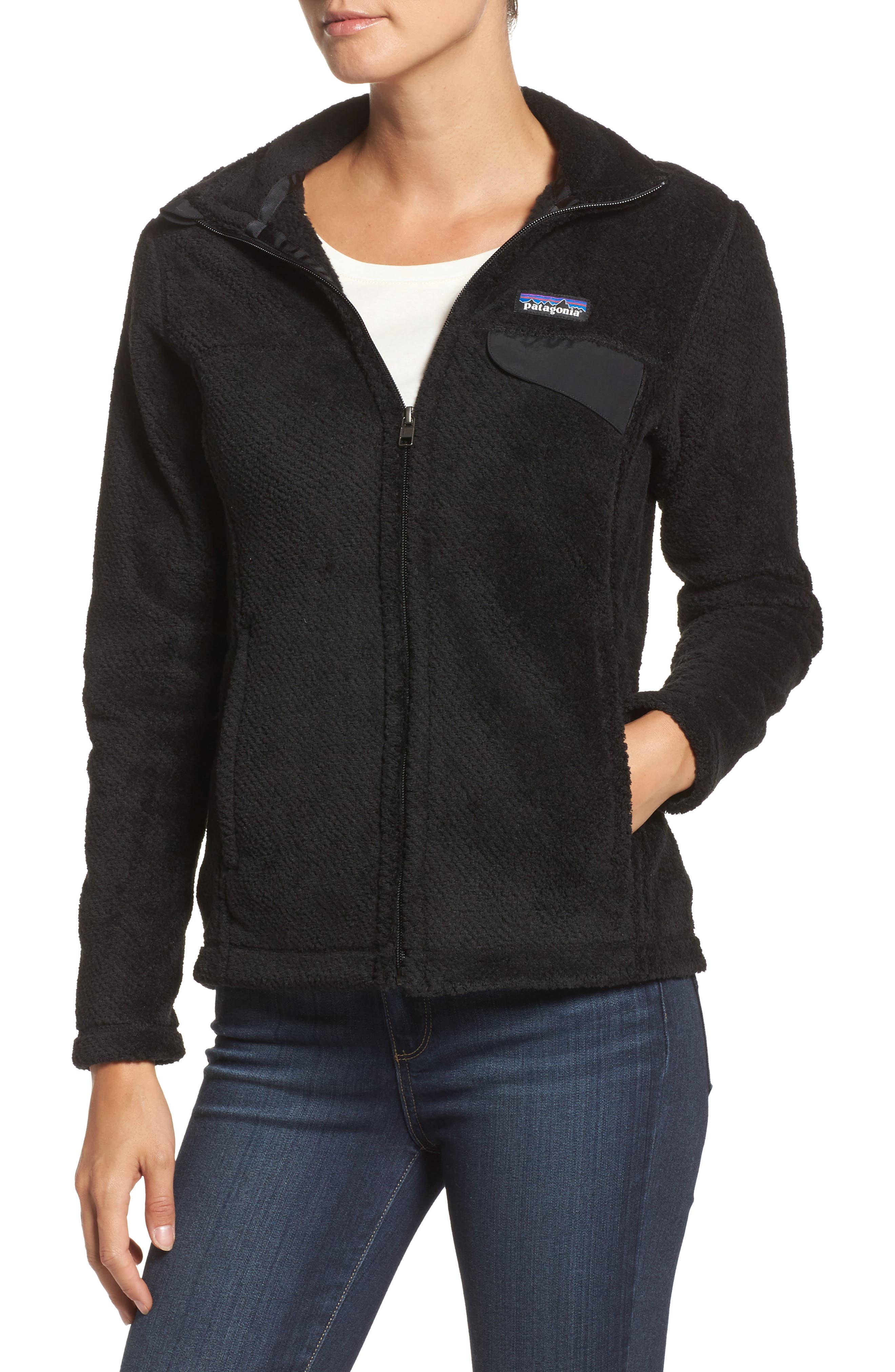 patagonia retool full zip