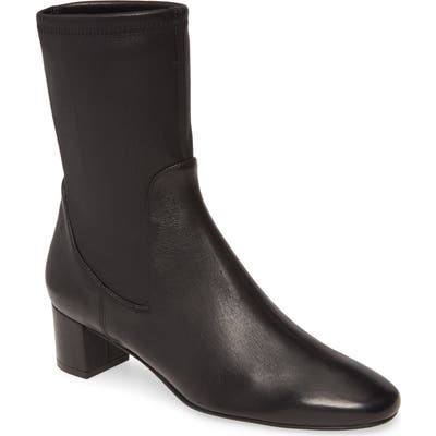 Stuart Weitzman Ernestin Bootie, Black