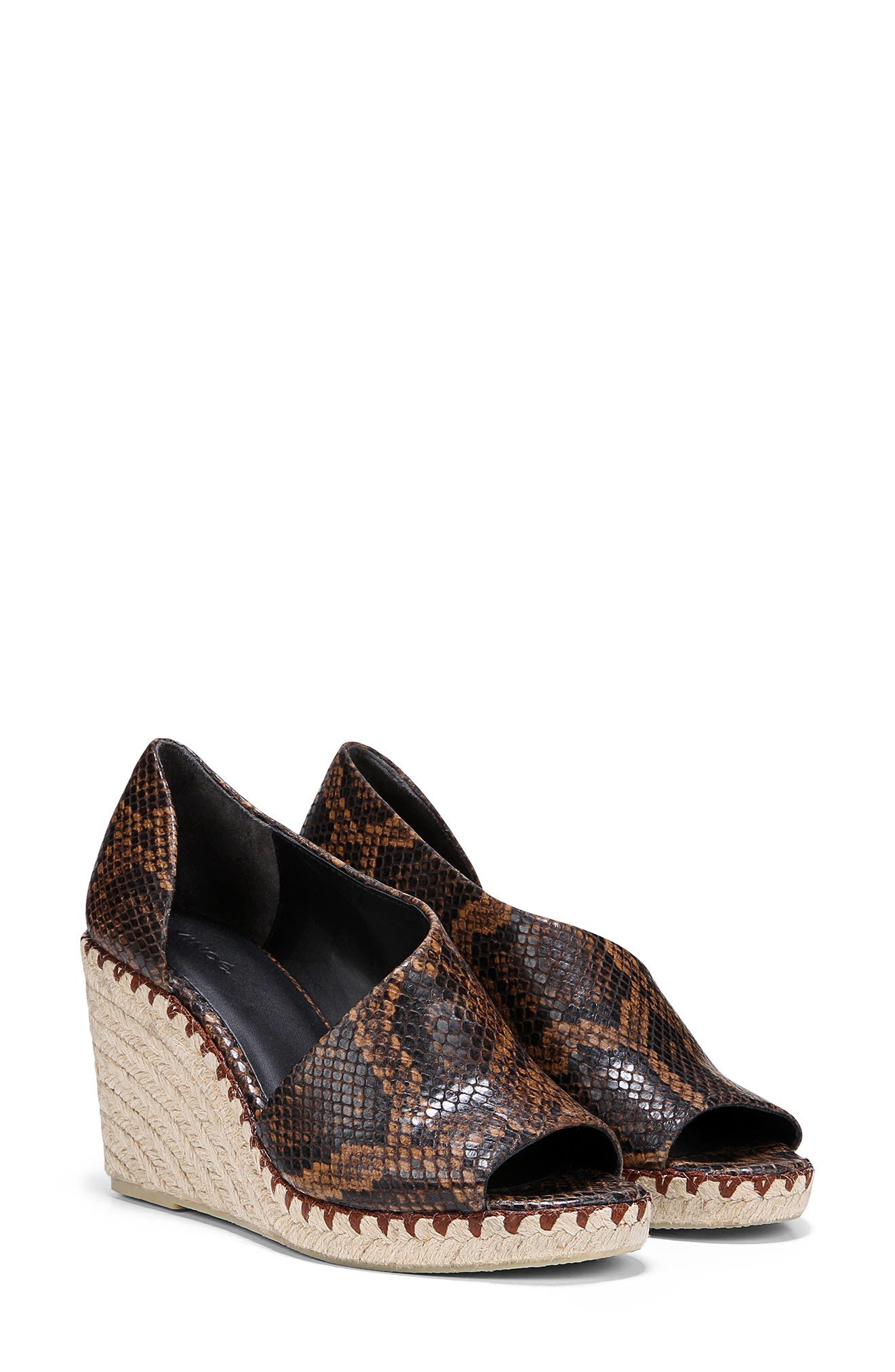 nordstrom rack espadrille wedges