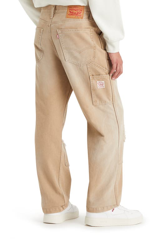 Shop Levi's 568™ Stay Loose Jeans In Tigers Eye Lost Woods Dxs