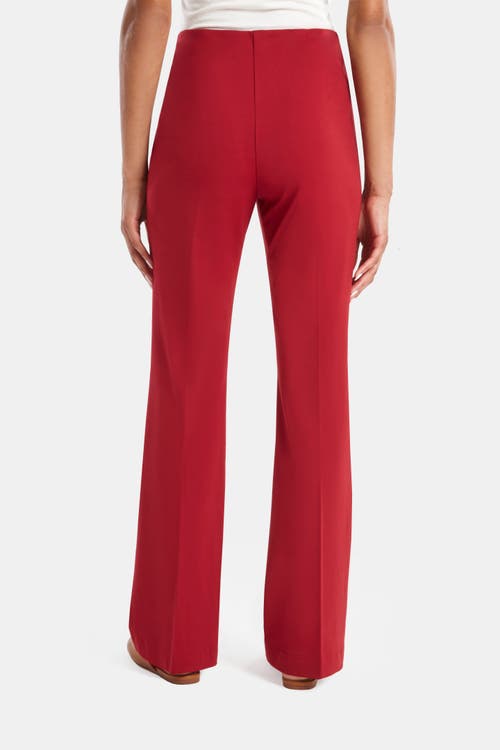 Capsule 121 The Condor Pant In Red