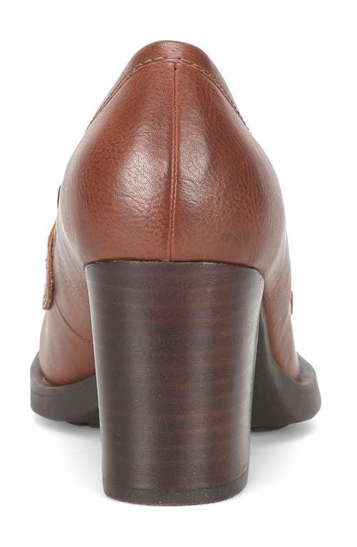 B O C By Børn Benedict Loafer In Brown