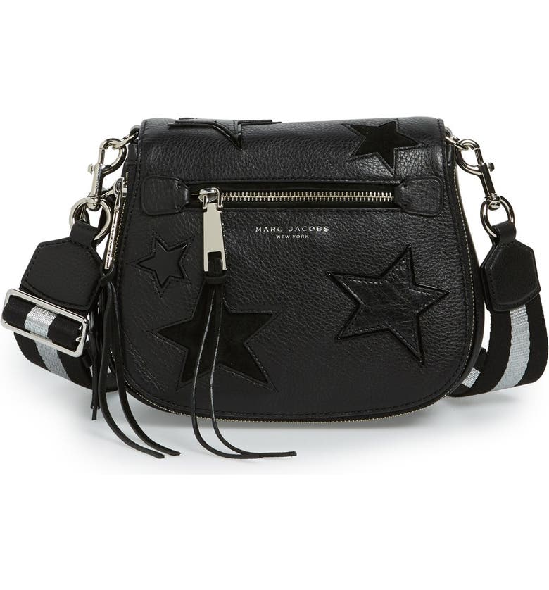 MARC JACOBS &#39;Star&#39; Leather Crossbody Bag | Nordstrom