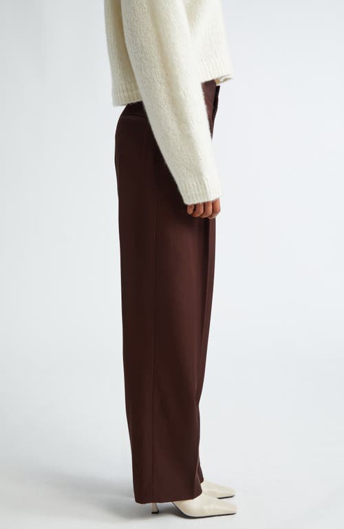 MARIA MCMANUS MARIA MCMANUS SINGLE PLEAT FRONT TROUSERS 