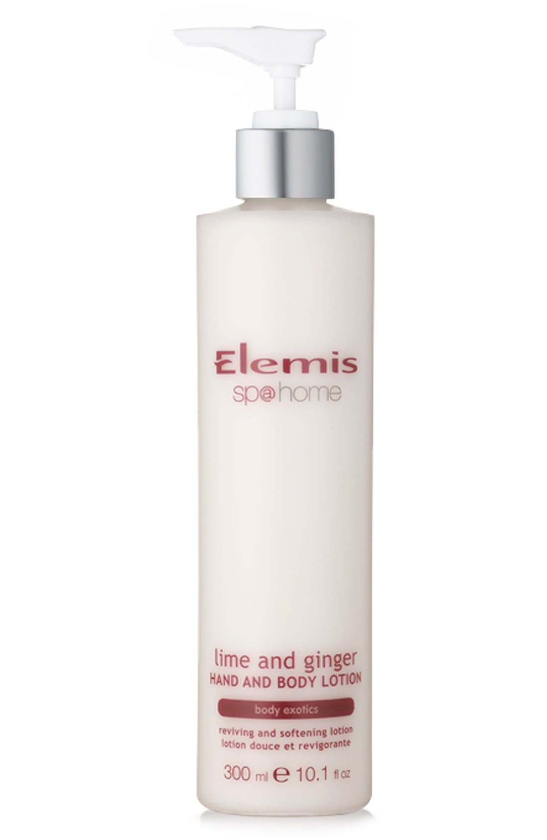 elemis lotion