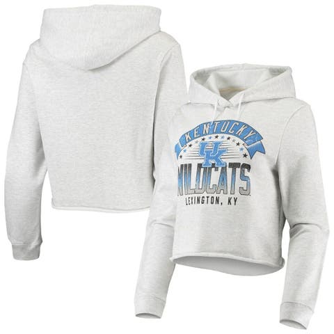 Las Vegas Raiders Women's Sweatshirt Antigua Jackpot Pullover Hoodie Grey