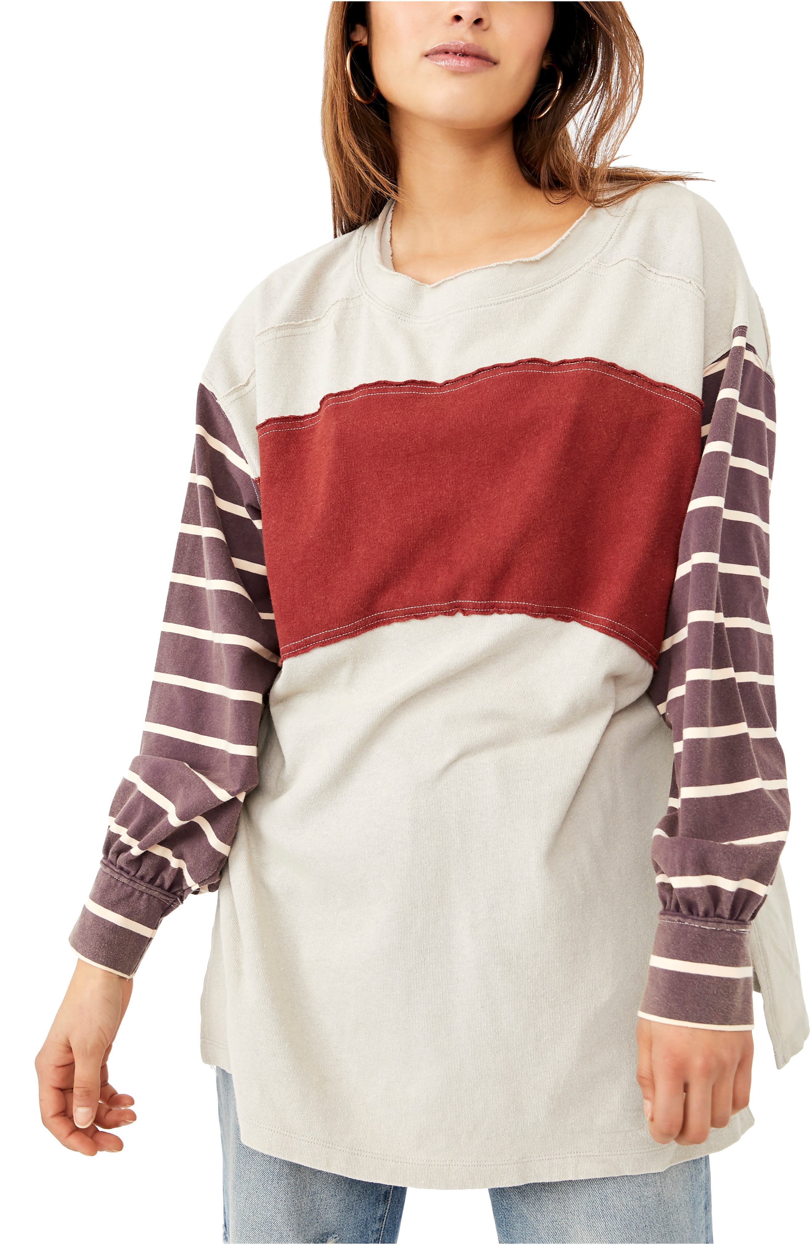 we the free long sleeve