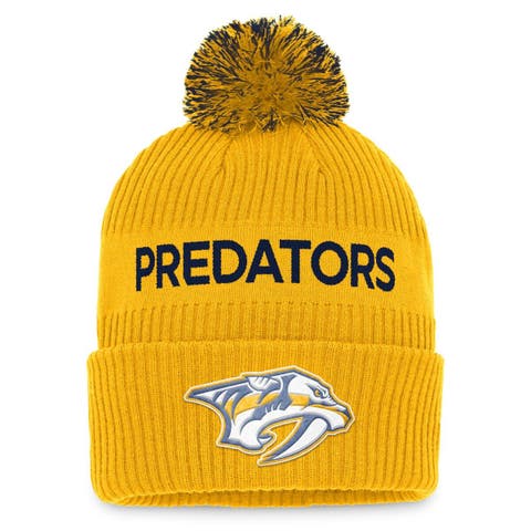 Nashville Predators Fanatics Branded 2021 NHL Draft Authentic Pro