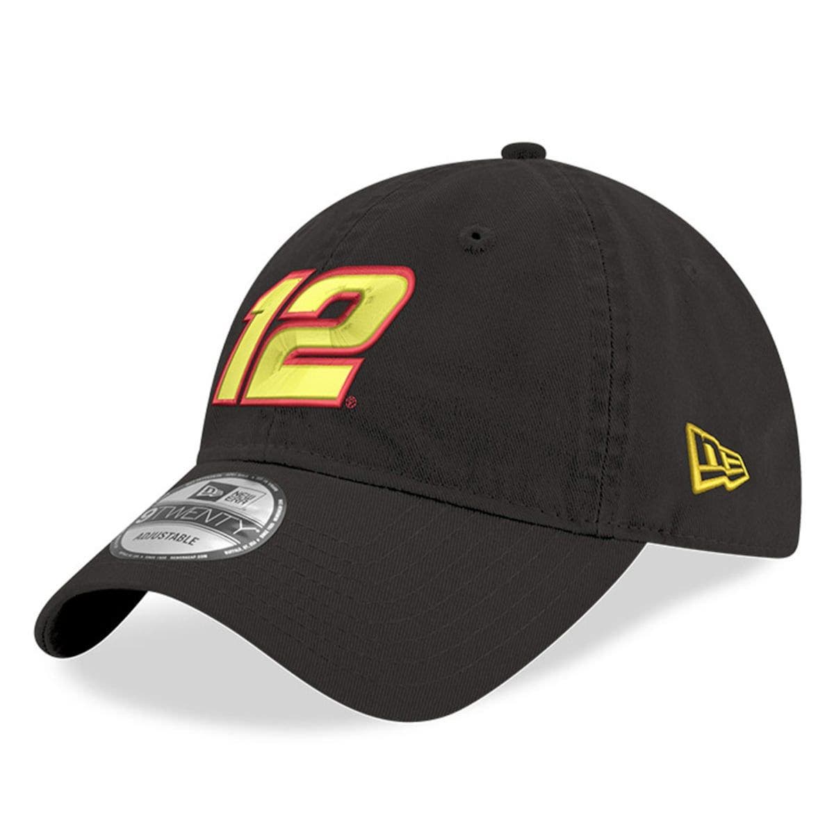 ryan blaney new era hat