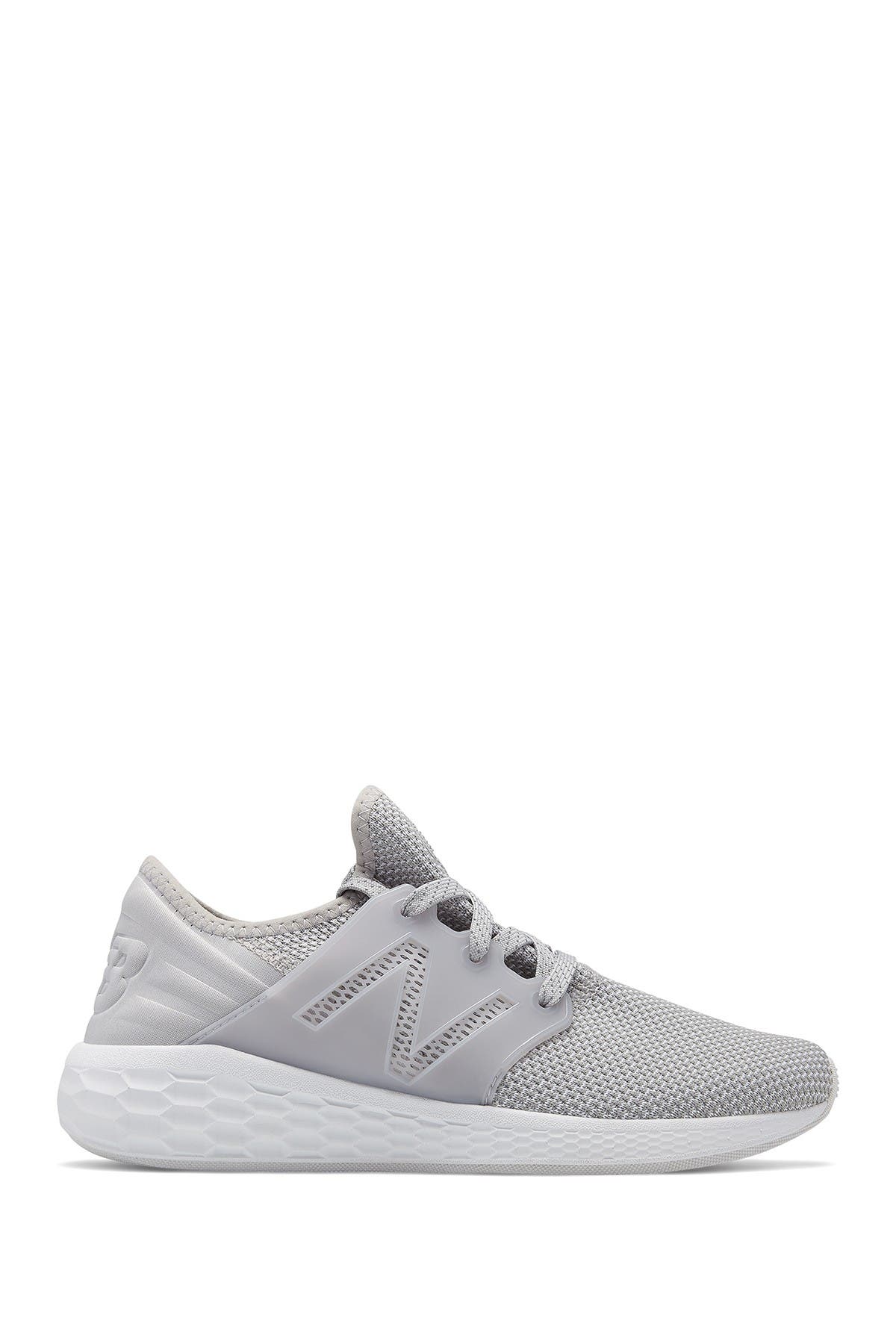 fresh foam cruz v2 sneaker by new balance
