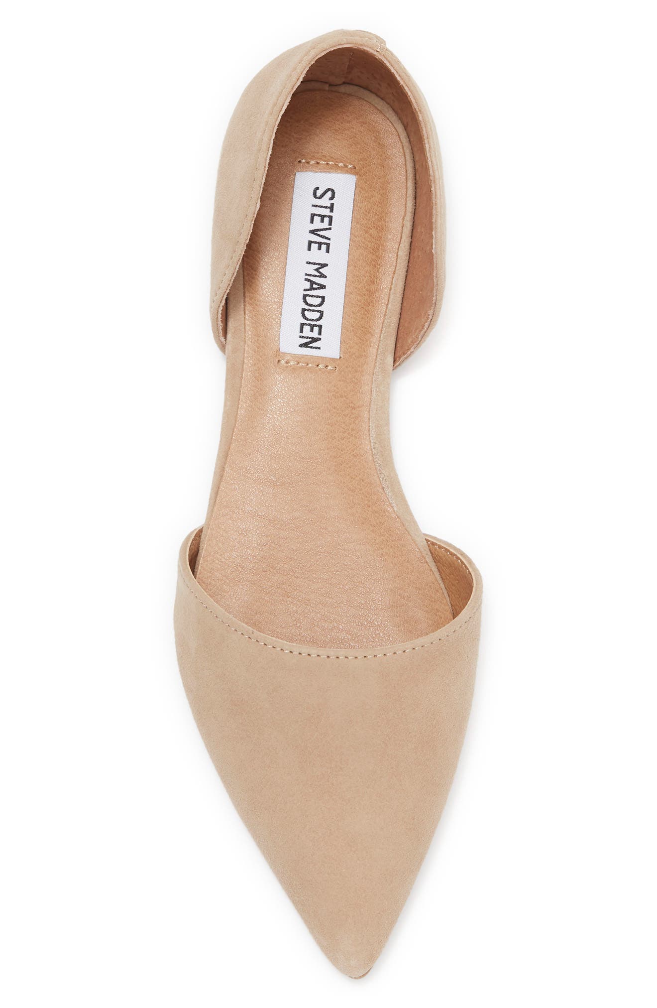 steve madden flats