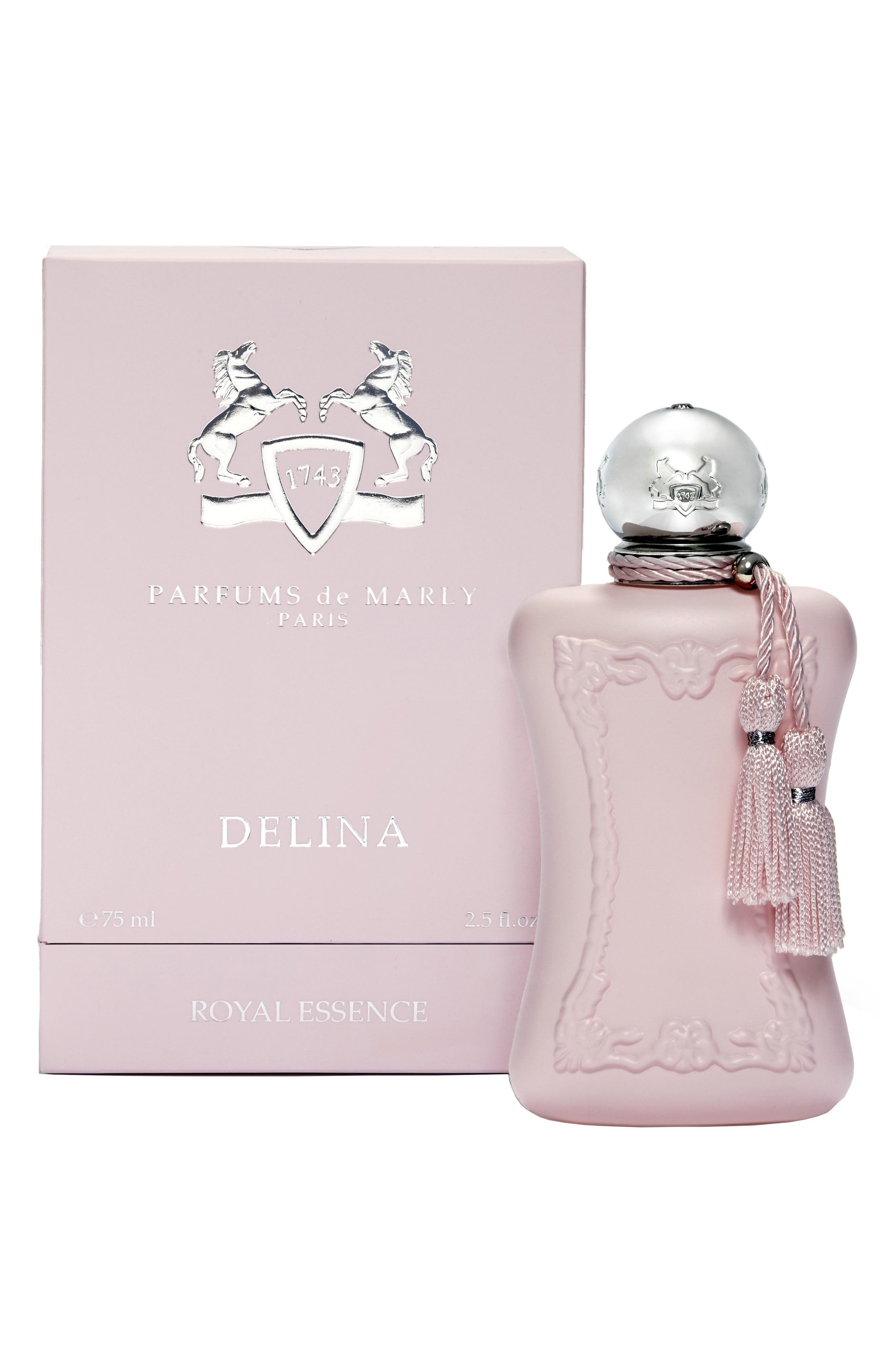 best delina perfume