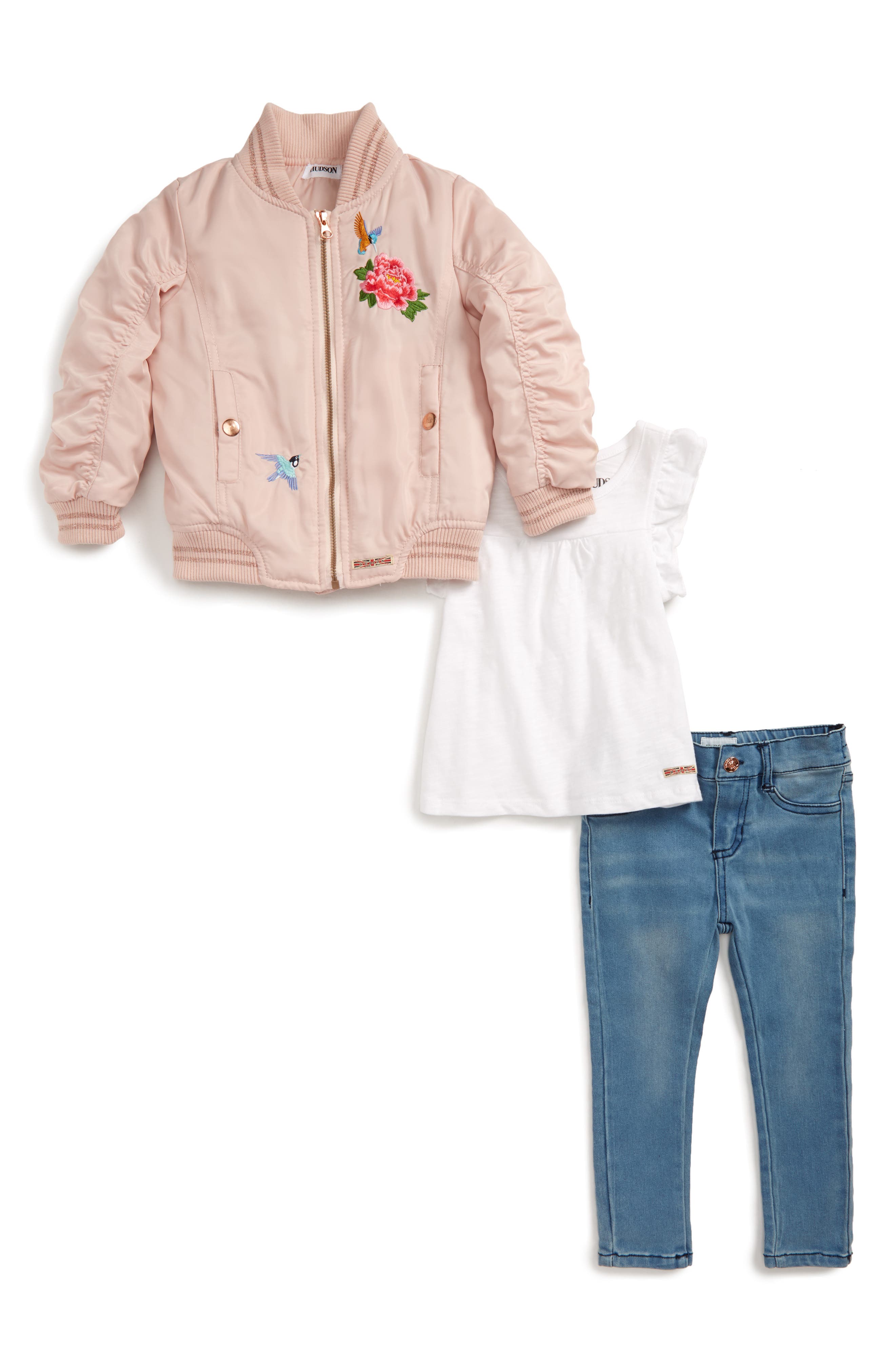 Hudson Girls Jacket