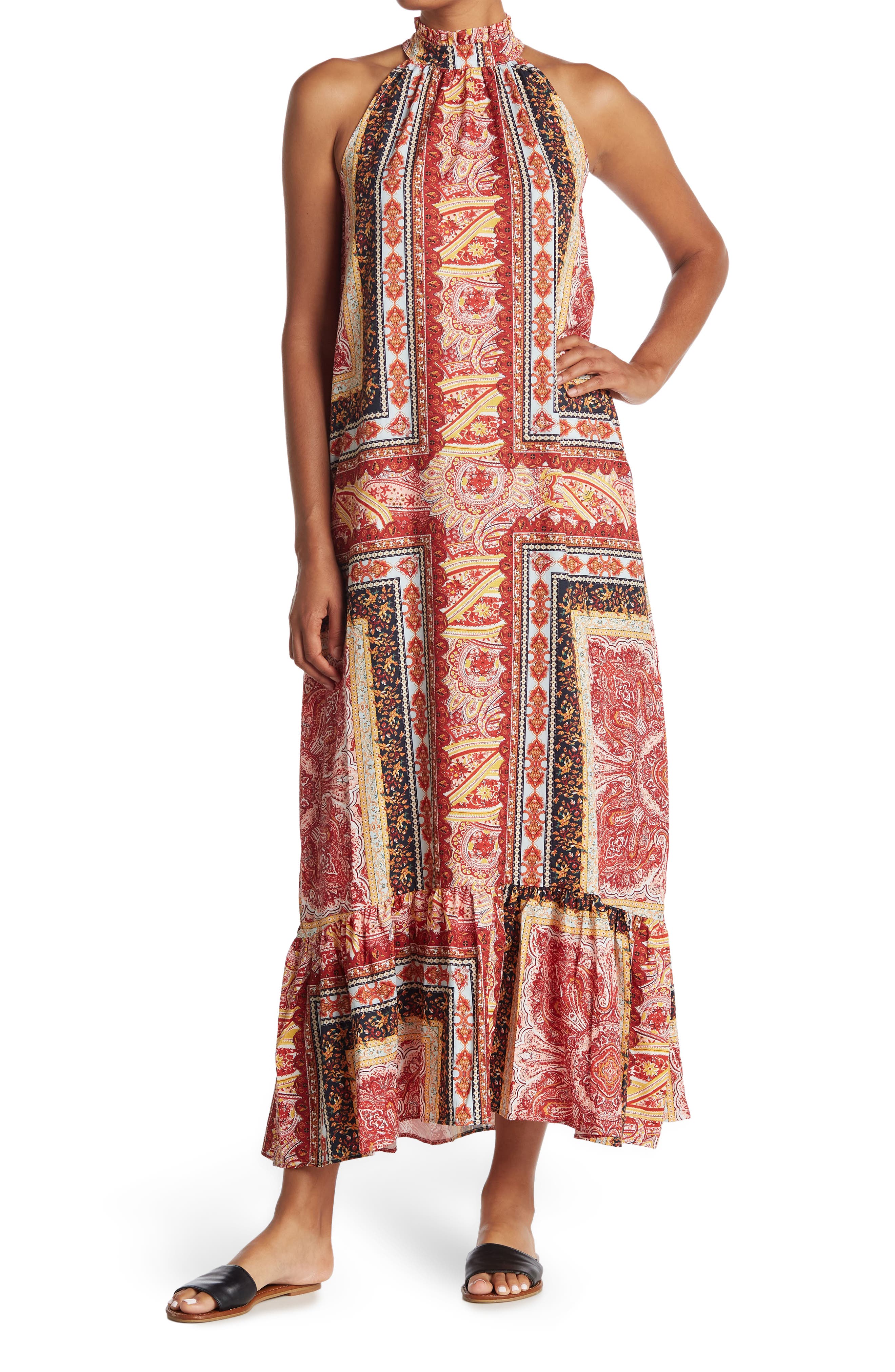 maxi dresses at nordstrom rack