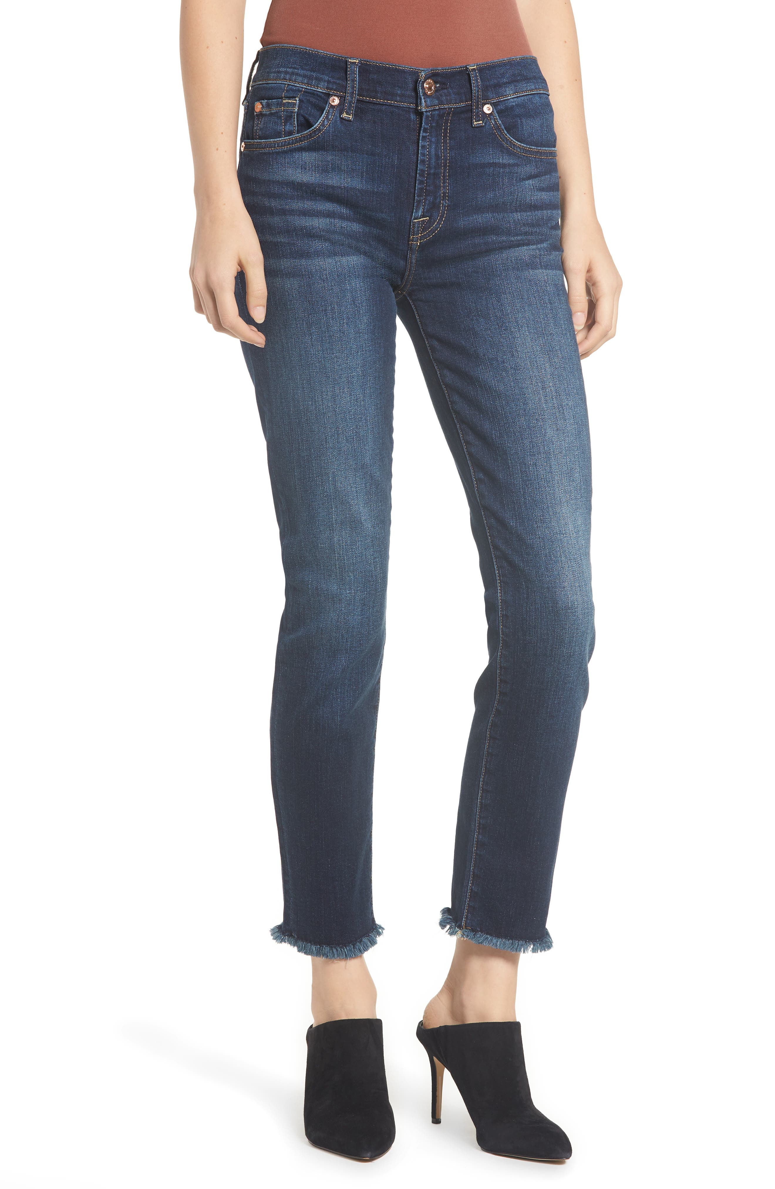 7 for all mankind roxanne skinny
