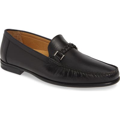 Mezlan Dorelli Bit Loafer- Black