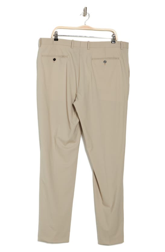 Shop Theory Mayer New Tailor 2 Wool Dress Pants In Dark Sand