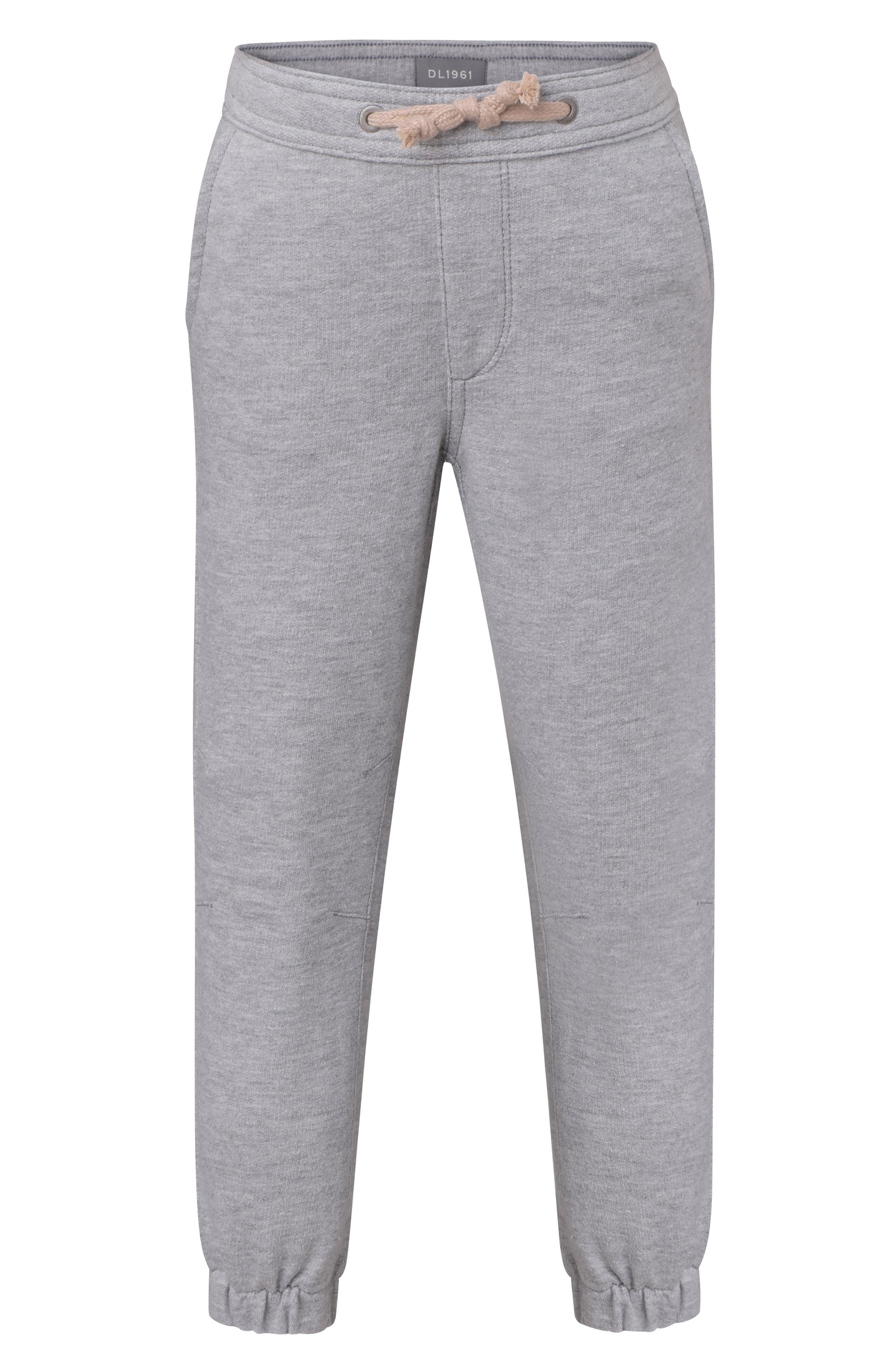 cotton blend sweatpants