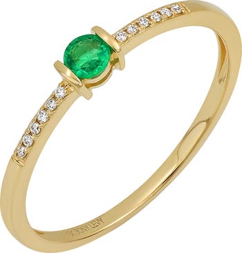 Bony levy 2025 birthstone ring