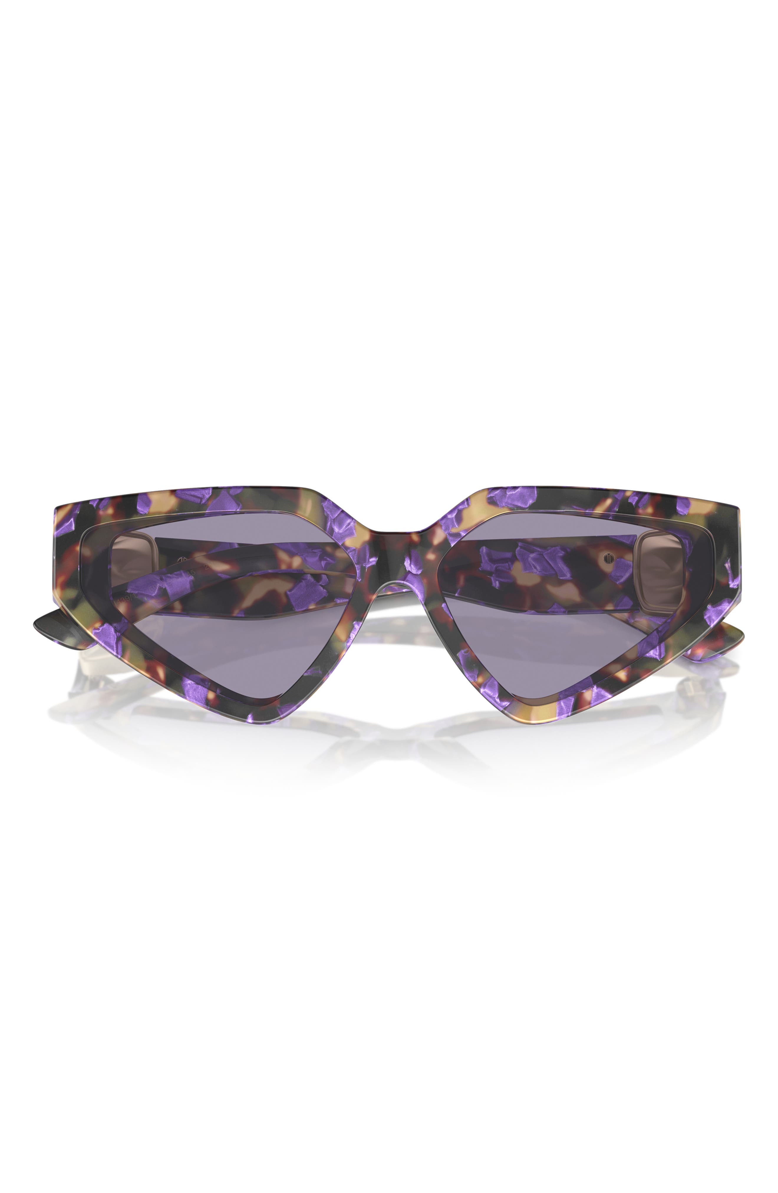 Dolce & Gabbana Dolce&gabbana 59mm Butterfly Sunglasses In  display picture 3