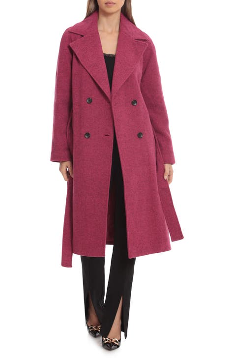 Women's Purple Coats & Jackets | Nordstrom