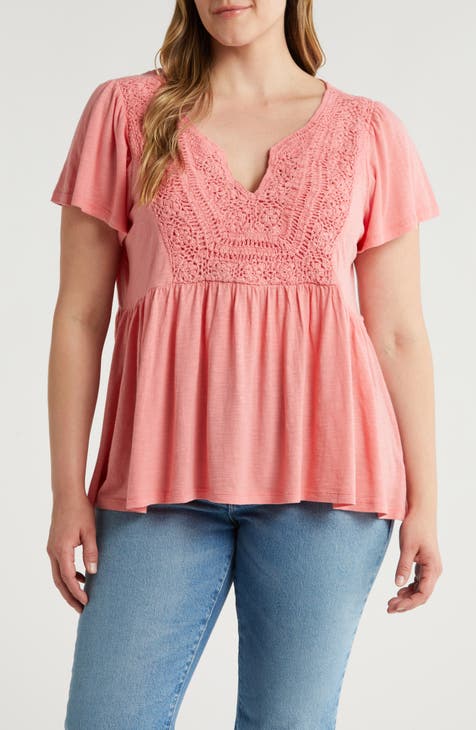 Plus-Size Tops for Women | Nordstrom