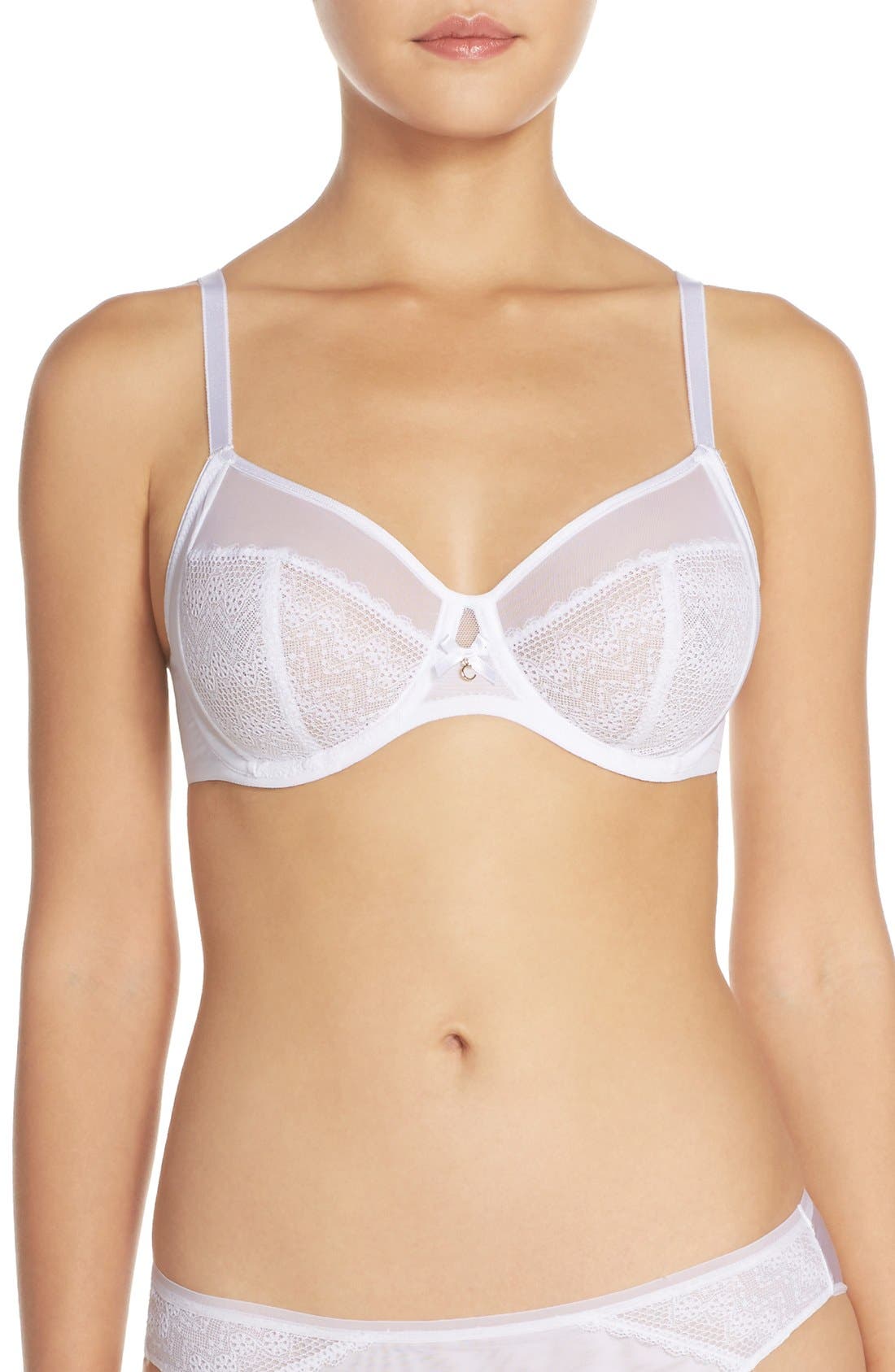Chantelle Lingerie Revele Moi Perfect Fit Underwire Bra Nordstrom