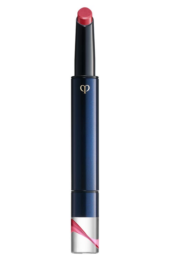 Clé De Peau Beauté Refined Lip Luminizer In 011 - Damson Jelly