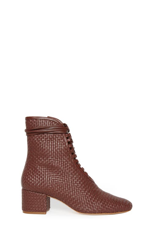 Daniella Shevel Kamari Boot In Brown